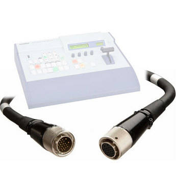 Datavideo HDSDICA100BB 100' HD/SD-SDI Cable (Black)