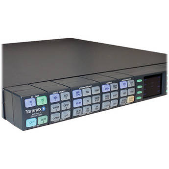 Teranex VC100SCCAA-LCP Frame Synchronizer and Format Converter