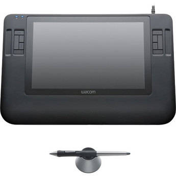 Wacom Cintiq 12WX 12.1" Interactive Pen Display