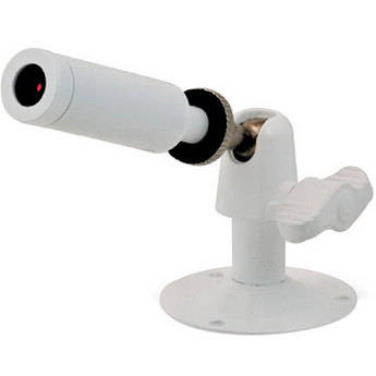 Lorex SG4934W  Micro Indoor/Outdoor Color Bullet Camera w/Advanced Image Sensor (White Body)