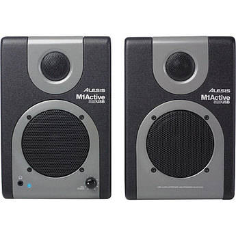 Alesis M1Active 320 USB Stereo Monitoring System
