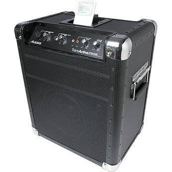 Alesis TransActive Mobile PA System for iPod