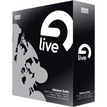 Ableton Ableton Suite - Music Production Suite