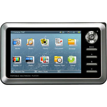 Cowon A3 60GB Personal Media Player and Recorder