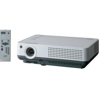 Sanyo PLC-XW55A LCD Projector