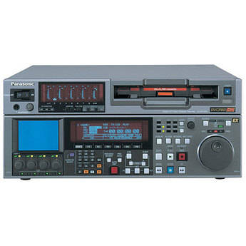 Panasonic AJ-HD1800 DVCPRO HD Studio VTR