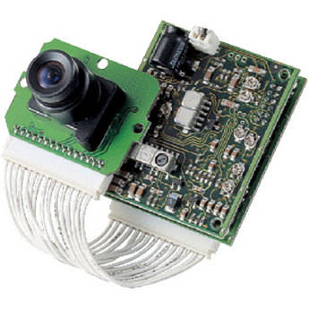 EverFocus EB200/E-8  Color Board Camera with 8.0mm Lens