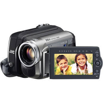 JVC GR-D870 MiniDV Camcorder