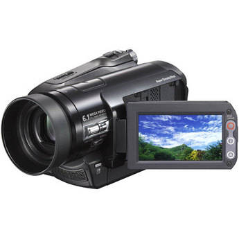 Sony HDR-HC9 MiniDV High Definition Handycam Camcorder