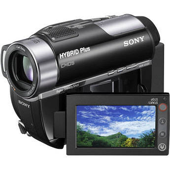 Sony HDR-UX20 High Definition DVD Handycam Camcorder
