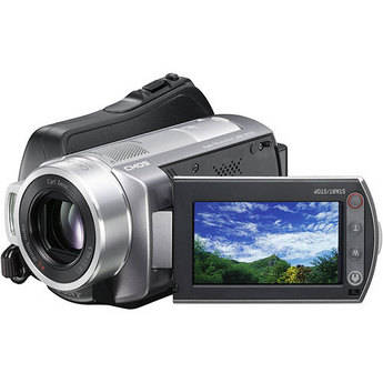 Sony DCR-SR220 60GB Handycam Camcorder