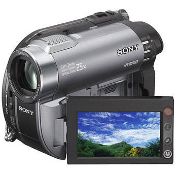 Sony DCR-DVD710 DVD Handycam Camcorder