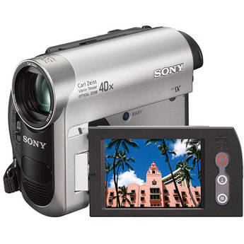 Sony DCR-HC52 MiniDV Handycam Camcorder