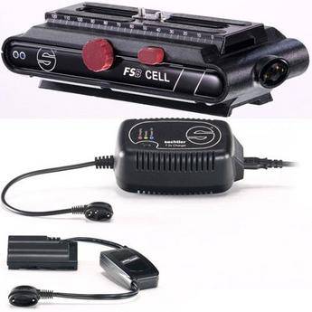 Sachtler 0780-786 FSB Powerset for Sony HVR-Z1U