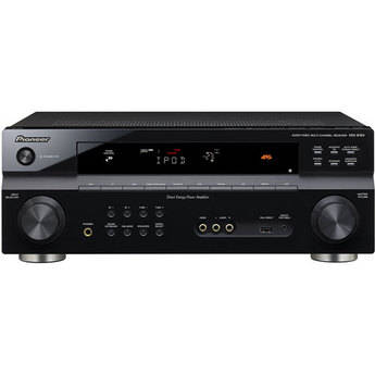 Pioneer VSX-818V-K 5.1-Channel A/V Receiver (Black)