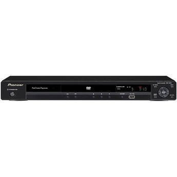 Pioneer DV-310-K DVD Player (Black)