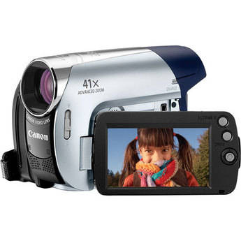 Canon ZR-900 MiniDV Camcorder