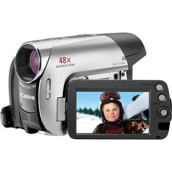 Canon ZR-950 MiniDV Camcorder