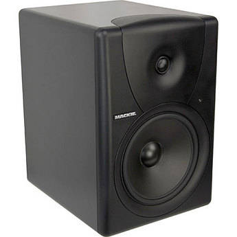 Mackie MR8 150W 8" Active Two-Way Studio Monitor