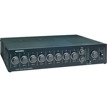 Bogen Communications V250   Power Vector Modular Input Amplifier 250W