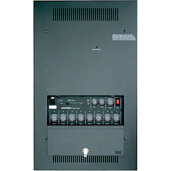 Bogen Communications WV250  Wall Mount Power Vector Modular Input Amplifier 250W