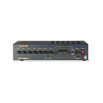 Bogen Communications GS150   Gold Seal Series Public Address Amplifier 150W