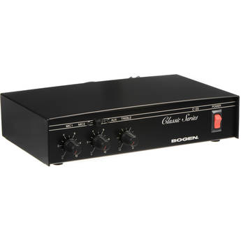 Bogen Communications C20  Classic Amplifier 20W