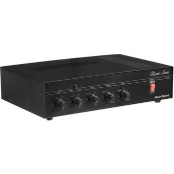 Bogen Communications C35  Classic Series Public Address Amplifier 35W