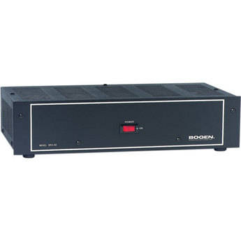 Bogen Communications BPA60 60W Power Amplifier