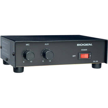 Bogen Communications GA6A 6W Power Amplifier