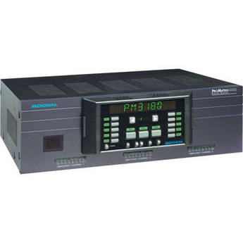 Bogen Communications PM3180  3 Channel Promatrix Amplifier