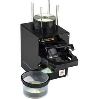 Aleratec DVD/CD RoboRacer LS Publishing System