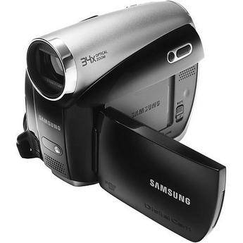 Samsung SC-D382 Mini DV Camcorder