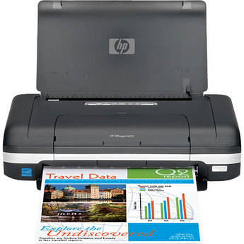 HP Officejet H470B Mobile Printer