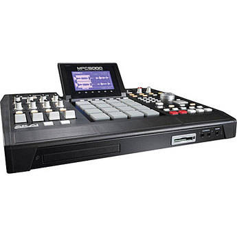 Akai MPC5000 Sampling Workstation