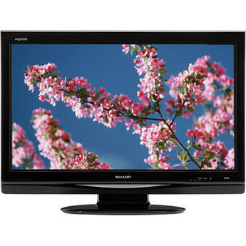 Sharp LC-32D44U  32" AQUOS 720p LCD TV