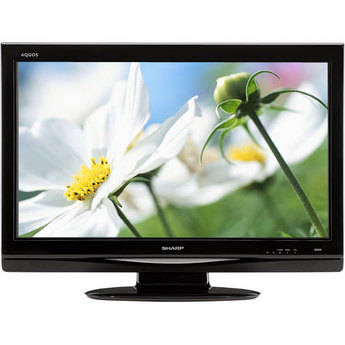 Sharp LC-37D44U  37" AQUOS 720p LCD TV