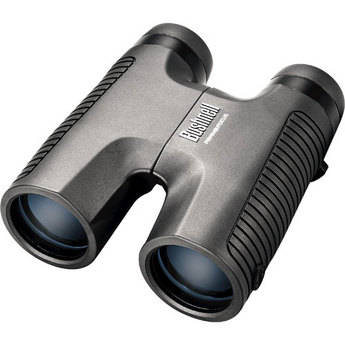 Bushnell 10x32 Permafocus Binocular (Black, Clamshell Packaging)