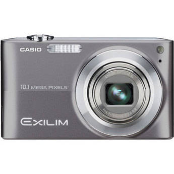 Casio C�mera Digital Exilim EX-Z200 (Prata)