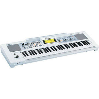 Roland E-09 61 Key Interactive Arranger  (White)