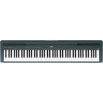 Yamaha P85 88-Key Portable Digital Piano (Black)