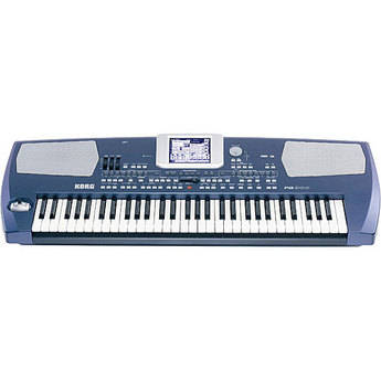 Korg Pa500 61-Key Professional Arranger