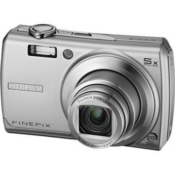 Fujifilm FinePix F100fd Digital Camera