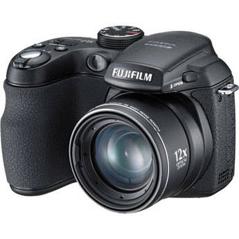 Fujifilm C�mera Digital FinePix S1000fd