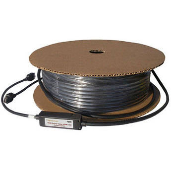 RTcom USA HDOC Series HDMI Male to HDMI Male Fiber Optic Cable - 65.6'
