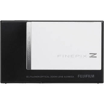 Fujifilm C�mera Digital FinePix Z10fd (Tuxedo Black - Preta)