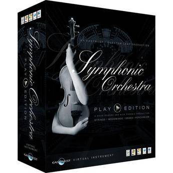 EastWest Quantum Leap Symphony Orchestra Platinum Complete  - Virtual Orchestral Instrument