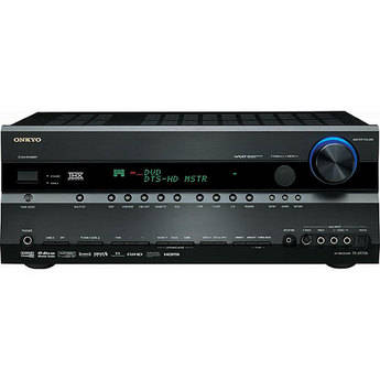 Onkyo TX-SR706B Home Theater Receiver (Black)