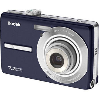 Kodak EasyShare M763 Digital Camera (Blue)