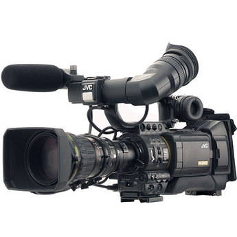 JVC GY-HD200CL17PS Camcorder Kit
